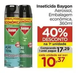 Carrefour Inseticida Baygon oferta