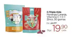 Carrefour C-Triple Kids oferta