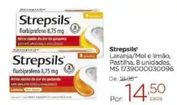Carrefour Strepsils oferta