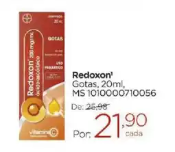 Carrefour Redoxon oferta