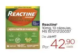 Carrefour Reactine oferta