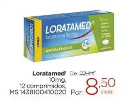 Carrefour Loratamed oferta