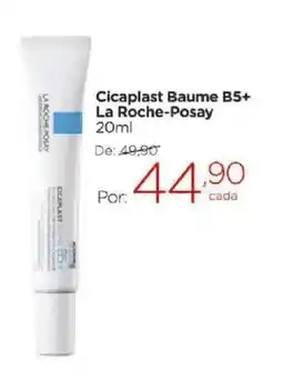 Carrefour Cicaplast Baume B5+ La Roche-Posay oferta