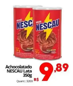 Althoff Supermercados Achocolatado NESCAU Lata oferta