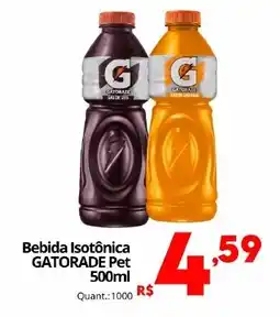Althoff Supermercados Bebida Isotônica GATORADE Pet oferta