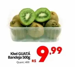Althoff Supermercados Kiwi GUATÁ Bandeja oferta