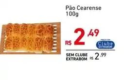 Extrabom Supermercados Pão Cearense oferta