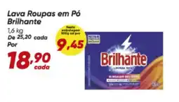 Dia Lava Roupas em Pó Brilhante oferta