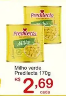 Milho verde Predilecta