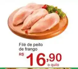 Giga Atacado Filé de peito de frango oferta