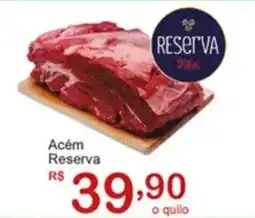 Giga Atacado Acém Reserva oferta