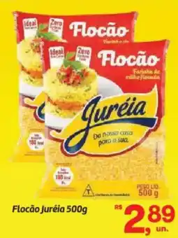 Fort Atacadista Flocão Juréia oferta