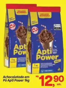 Fort Atacadista Achocolatado em Pó Apti Power oferta