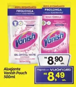 Fort Atacadista Aluejante Vanish Pouch oferta