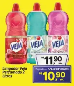 Fort Atacadista Limpador Veja Perfumado oferta