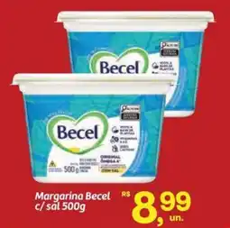 Fort Atacadista Margarina Becel c/sal oferta