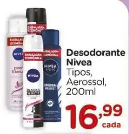 Carrefour Desodorante Nivea oferta