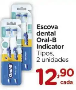 Carrefour Escova dental Oral-B Indicator oferta