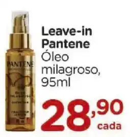 Carrefour Leave-in Pantene Óleo oferta