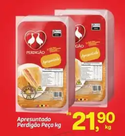 Fort Atacadista Apresuntado Perdigão Peça oferta