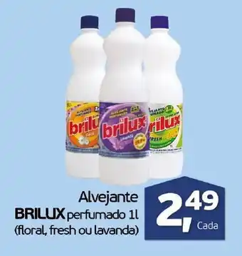 Alvejante Brilux 1L