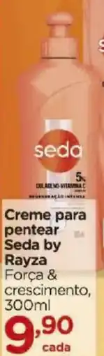 Carrefour Creme para pentear Seda by Rayza oferta