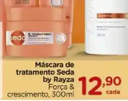 Carrefour Máscara de tratamento Seda by Rayza oferta