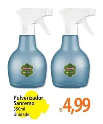 Pulverizador Sanremo Unidade