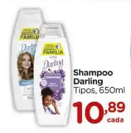 Carrefour Shampoo Darling oferta