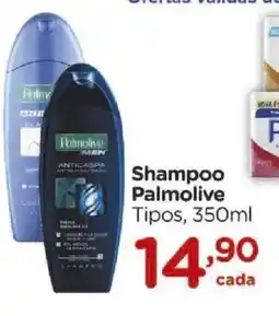 Carrefour Shampoo Palmolive oferta