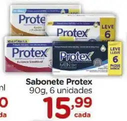 Carrefour Sabonete Protex oferta
