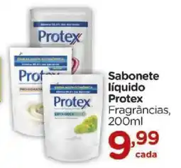Carrefour Sabonete líquido Protex Fragrâncias, oferta