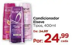 Carrefour Condicionador Elseve oferta