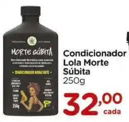 Carrefour Condicionador Lola Morte Súbita oferta