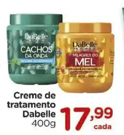 Carrefour Creme de tratamento Dabelle oferta
