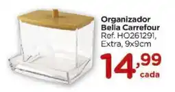 Carrefour Organizador Bella Carrefour oferta