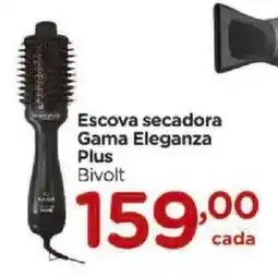 Carrefour Escova secadora Gama Eleganza Plus Bivolt oferta