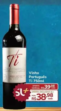 Super Luna Vinho Português Ti oferta