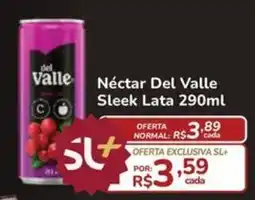 Super Luna Néctar Del Valle Sleek Lata oferta
