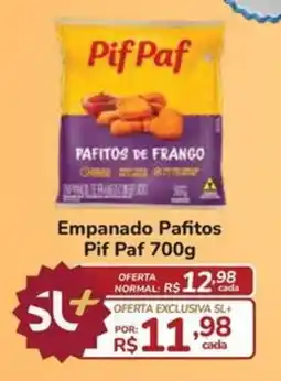 Super Luna Empanado Pafitos Pif Paf oferta