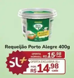 Super Luna Requeijão Porto Alegre oferta