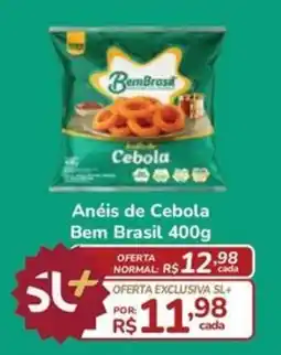 Super Luna Anéis de Cebola Bem Brasil oferta