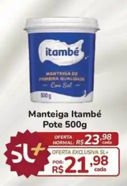Super Luna Manteiga Itambé Pote oferta