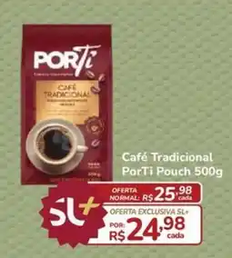 Super Luna Café Tradicional PorTi Pouch oferta