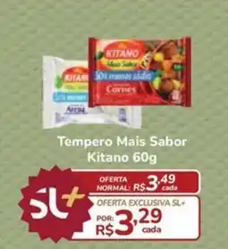 Super Luna Tempero Mais Sabor Kitano oferta