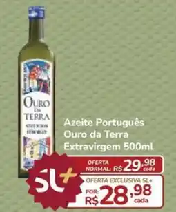 Super Luna Azeite Português Ouro da Terra Extravirgem oferta