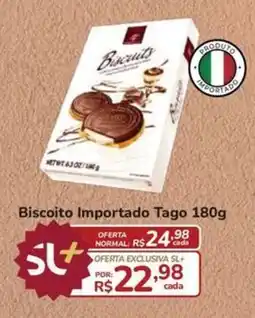 Super Luna Biscoito Importado Tago oferta