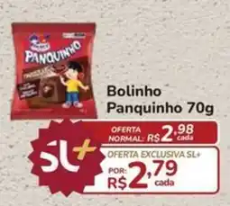Super Luna Bolinho Panquinho oferta