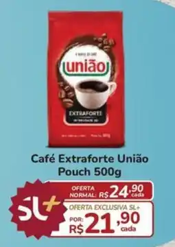 Super Luna Café Extraforte União Pouch oferta