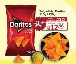Super Luna Salgadinho Doritos oferta